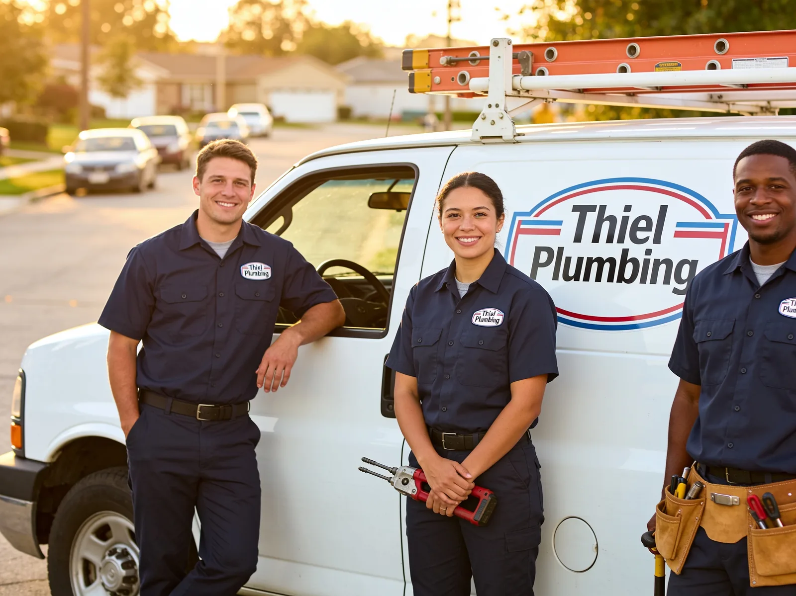 Plumber company in Ladonia, TX